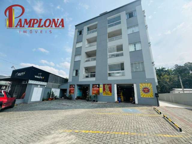 Apartamento com 1 quarto para alugar no Fortaleza Alta, Blumenau  por R$ 1.500