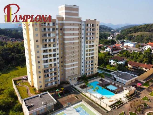 Apartamento com 2 quartos à venda no Fortaleza, Blumenau  por R$ 400.000