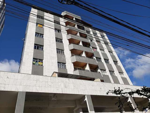 Apartamento com 1 quarto à venda na Rua Santo Antônio, Centro, Juiz de Fora, 53 m2 por R$ 249.000