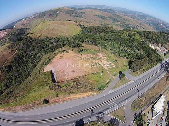 Terreno comercial para alugar na Rodovia BR-040 - do km 798,000 ao km 799,000, Salvaterra, Juiz de Fora, 10000 m2 por R$ 25.000