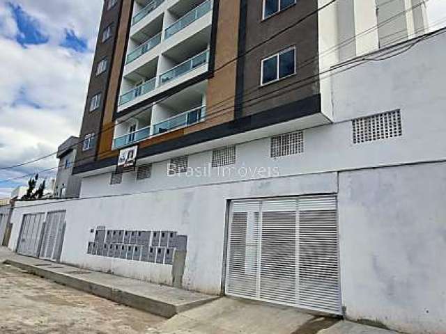 Apartamento com 2 quartos à venda na Rua José Bello, Aeroporto, Juiz de Fora, 80 m2 por R$ 530.834