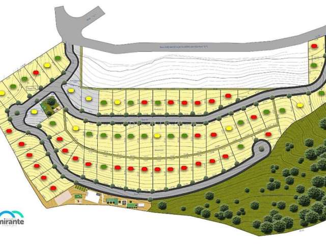 Terreno à venda na Rodovia BR-040, Salvaterra, Juiz de Fora, 450 m2 por R$ 117.900