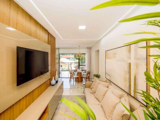 Apartamento com 3 quartos à venda na Rua Chanceler Oswaldo Aranha, São Mateus, Juiz de Fora, 89 m2 por R$ 674.000