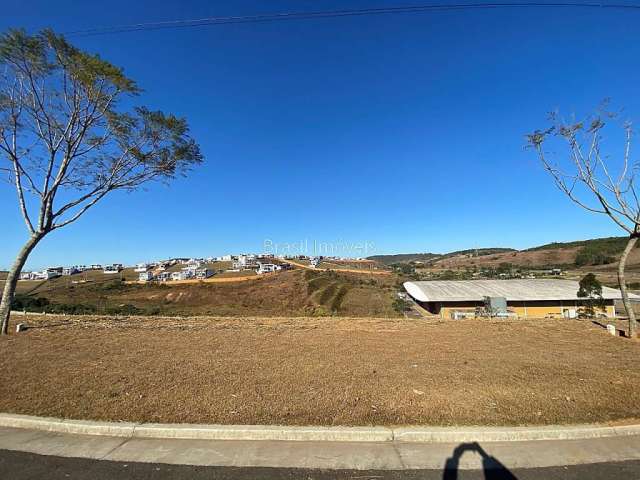 Terreno em condomínio fechado à venda na Rua Cambui, Alphaville, Juiz de Fora, 576 m2 por R$ 450.000