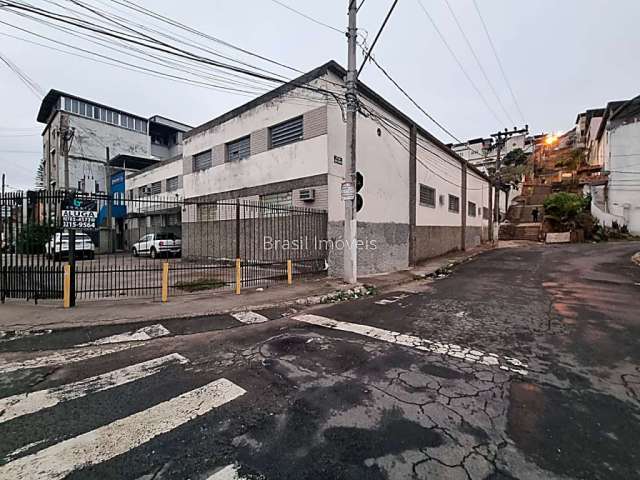 Barracão / Galpão / Depósito para alugar na Rua Américo Lobo, Manoel Honório, Juiz de Fora, 315 m2 por R$ 10.000