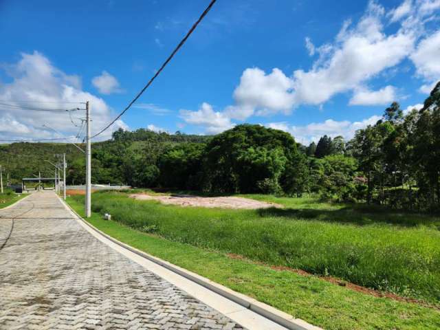 Terreno em condomínio fechado à venda na Rodovia BR-040, São Pedro, Juiz de Fora, 995 m2 por R$ 245.000