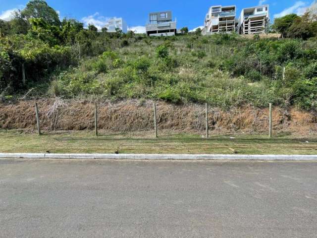 Terreno em condomínio fechado à venda na Rua das Petúnias, Novo Horizonte, Juiz de Fora, 846 m2 por R$ 260.000