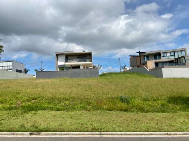 Terreno em condomínio fechado à venda na Rua Q, Alphaville, Juiz de Fora, 493 m2 por R$ 650.000