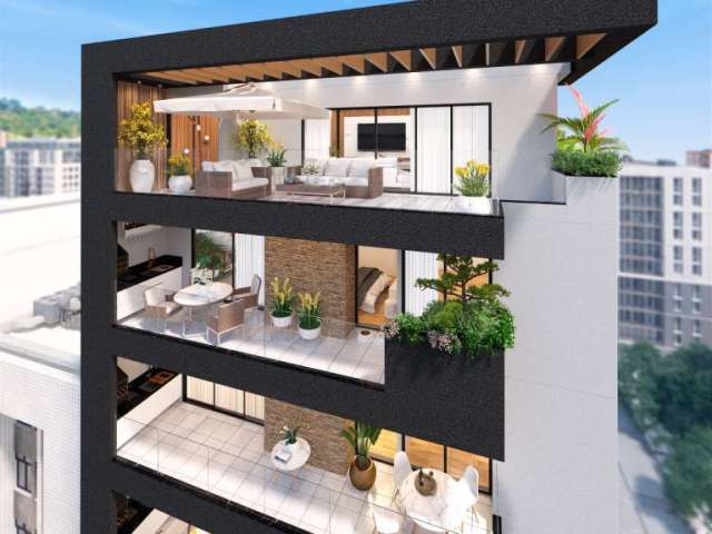 Apartamento com 3 quartos à venda na Rua Barão de Cataguases, Santa Helena, Juiz de Fora, 130 m2 por R$ 825.000