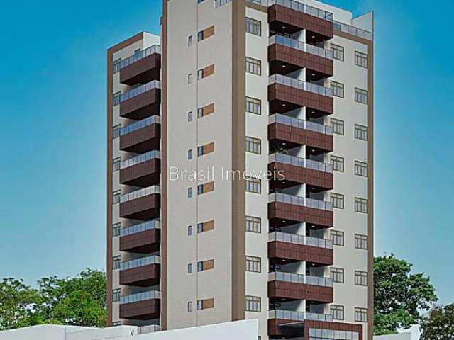 Apartamento com 2 quartos à venda na Rua Uruguaiana, Jardim Glória, Juiz de Fora, 62 m2 por R$ 440.000