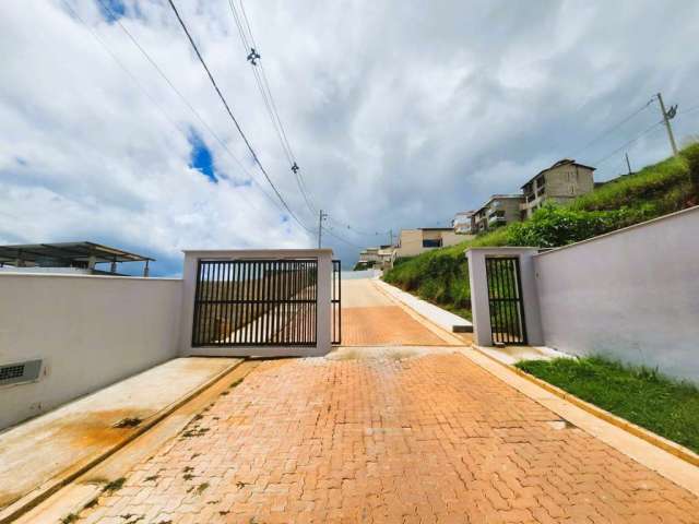 Casa em condomínio fechado com 3 quartos à venda na Rua Pastor José Reis, São Pedro, Juiz de Fora, 221 m2 por R$ 550.000