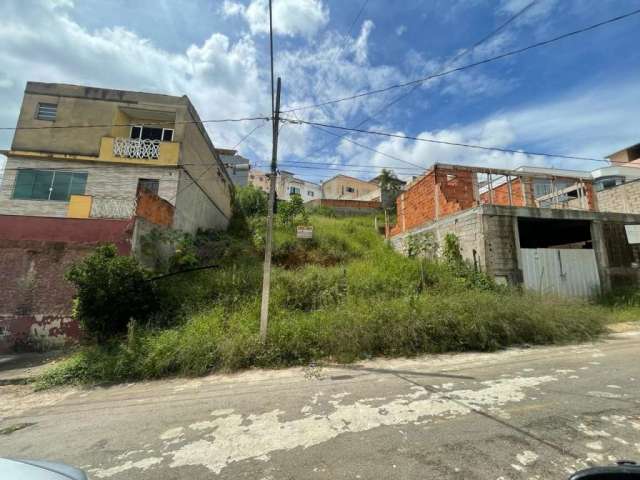 Terreno à venda na Rua Padre Pedro Lamy, Fontesville II, Juiz de Fora, 360 m2 por R$ 190.000