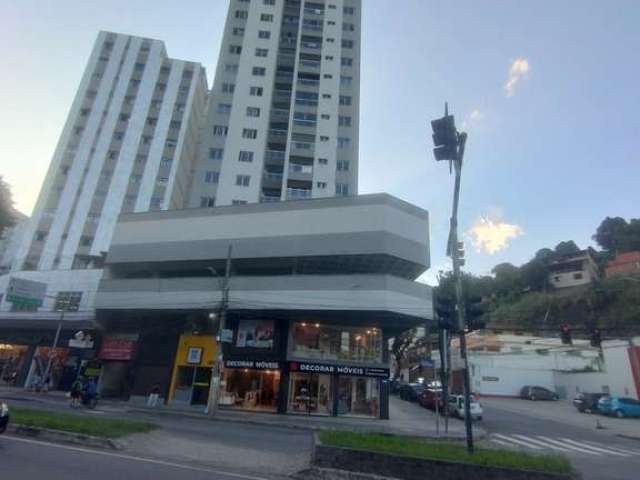 Apartamento com 2 quartos para alugar na Rua Antônio Passarela, São Mateus, Juiz de Fora, 75 m2 por R$ 1.250