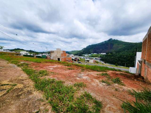 Terreno em condomínio fechado à venda na Avenida Deusdedith Salgado, Salvaterra, Juiz de Fora, 349 m2 por R$ 380.000