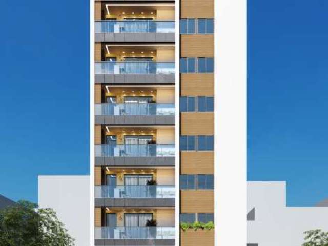 Apartamento com 2 quartos à venda na Rua Petrus Zaka, Cascatinha, Juiz de Fora, 84 m2 por R$ 490.000