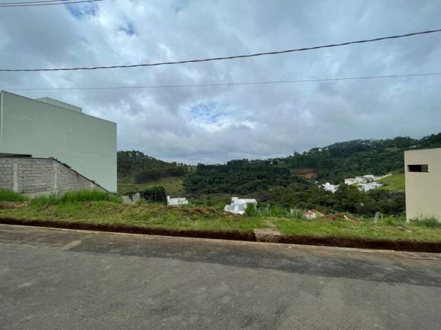 Terreno em condomínio fechado à venda na Rua Clorofila, Parque Guadalajara, Juiz de Fora, 438 m2 por R$ 269.000