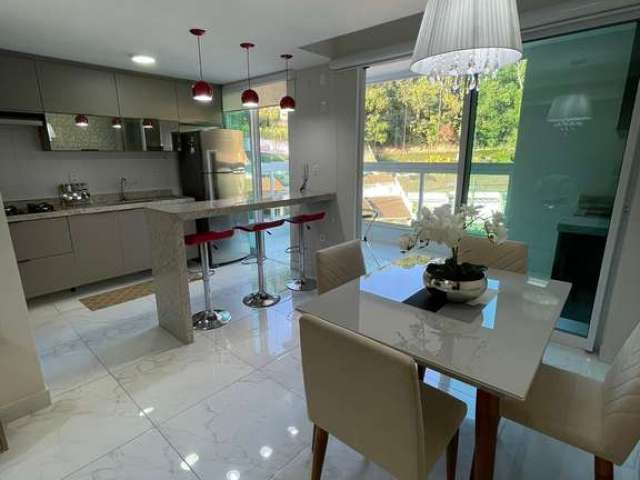 Apartamento com 2 quartos à venda na Rua Delorme de Carvalho, Bom Pastor, Juiz de Fora, 72 m2 por R$ 600.000