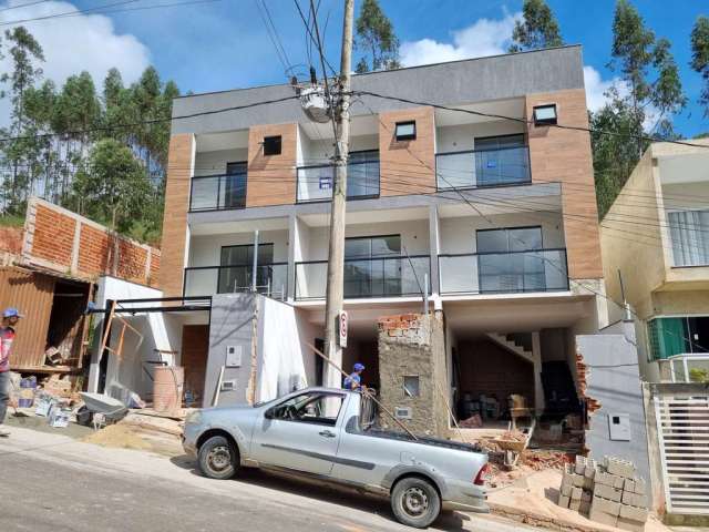 Casa com 3 quartos à venda na Rua Engenheiro Geraldo Magela de Mattos Sanábio, Recanto da Mata, Juiz de Fora por R$ 530.000