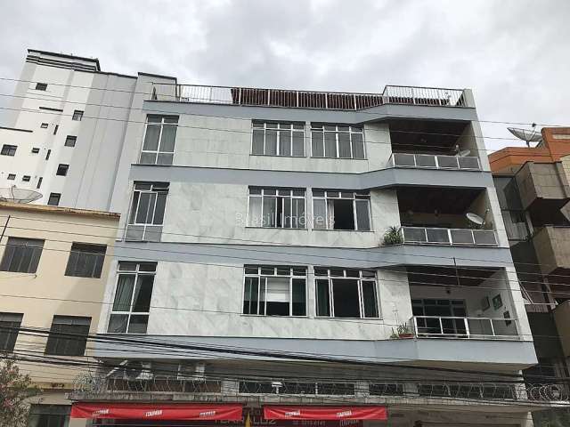 Apartamento com 2 quartos à venda na Rua Olegário Maciel, Paineiras, Juiz de Fora, 97 m2 por R$ 330.000