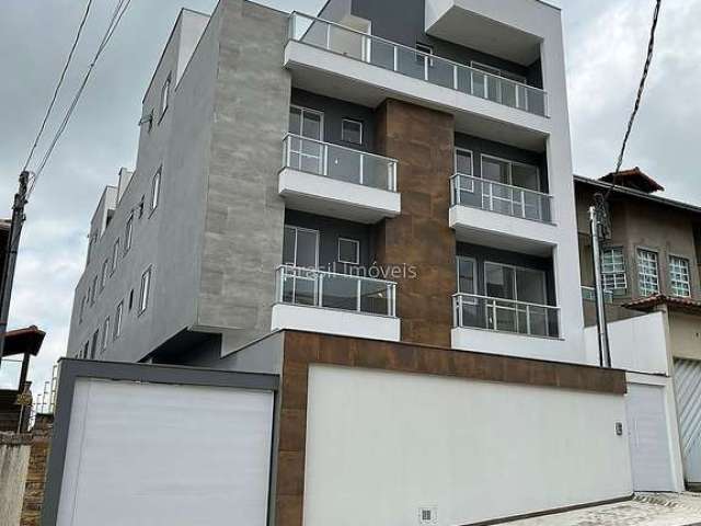 Apartamento com 2 quartos à venda na Rua Onofre Oliveira Salles, Santa Maria, Juiz de Fora, 68 m2 por R$ 249.000