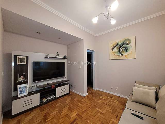 Apartamento com 2 quartos à venda na Rua Doutor Constantino Paleta, Centro, Juiz de Fora, 53 m2 por R$ 240.000