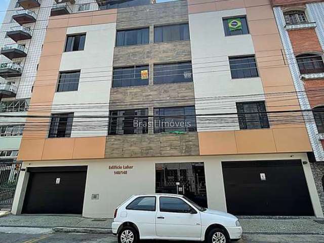 Apartamento com 4 quartos à venda na Rua Paula Lima, Centro, Juiz de Fora, 118 m2 por R$ 320.000