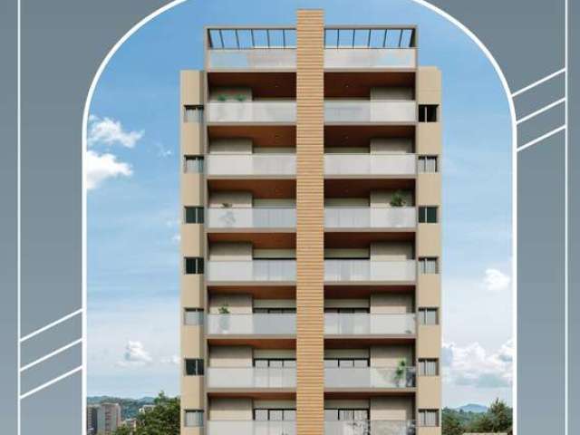 Apartamento com 2 quartos à venda na Rua Engenheiro José Carlos de Morais Sarmento, Santa Catarina, Juiz de Fora, 117 m2 por R$ 700.000