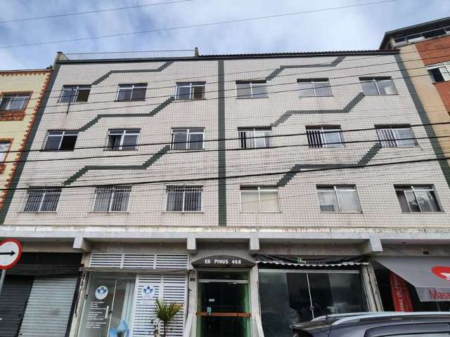 Apartamento com 3 quartos à venda na Rua Antônio Altaf, Cascatinha, Juiz de Fora, 78 m2 por R$ 260.000