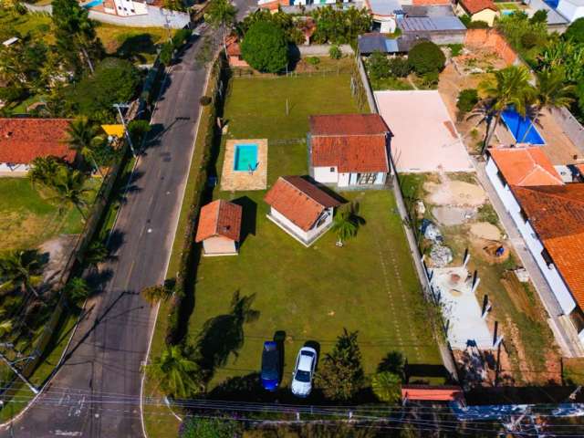 Chácara / sítio com 1 quarto à venda na Rua Otávio Alves Ferreira, Jardim L Ermitage, Juiz de Fora, 1820 m2 por R$ 790.000