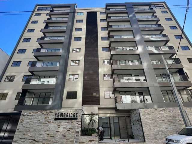 Apartamento com 2 quartos à venda na Rua Francisco Vaz de Magalhães, Cascatinha, Juiz de Fora, 72 m2 por R$ 450.000