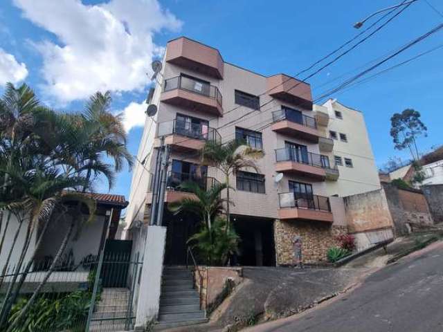 Apartamento com 3 quartos para alugar na Rua José Narciso Netto, Santa Cecília, Juiz de Fora, 139 m2 por R$ 1.300