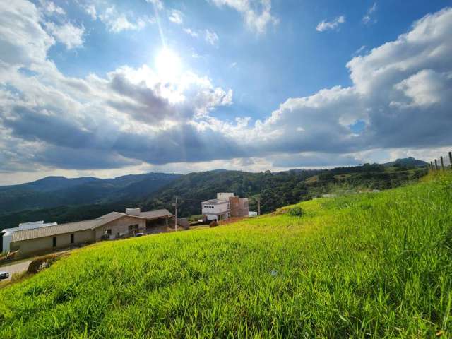 Terreno em condomínio fechado à venda na Rodovia BR-040, Salvaterra, Juiz de Fora, 478 m2 por R$ 191.580