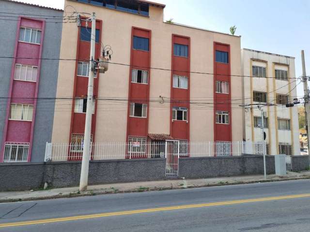 Apartamento com 3 quartos à venda na Rua Paracatu, Bandeirantes, Juiz de Fora, 87 m2 por R$ 200.000