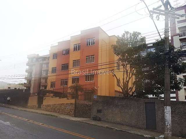 Apartamento com 2 quartos à venda na Ladeira Alexandre Leonel, São Mateus, Juiz de Fora, 60 m2 por R$ 230.000