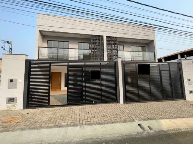 Casa com 3 quartos à venda na Rua José Manoel Ribeiro, Aeroporto, Juiz de Fora, 150 m2 por R$ 879.000