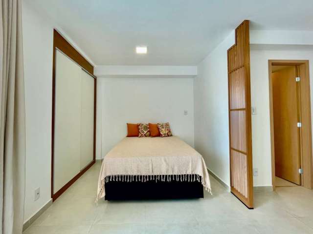 Kitnet / Stúdio à venda na Avenida Presidente Itamar Franco, Centro, Juiz de Fora, 32 m2 por R$ 289.000