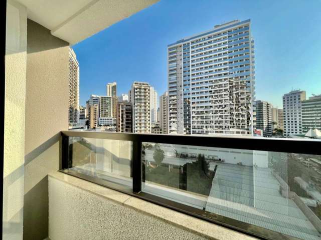 Apartamento com 2 quartos para alugar na Avenida Presidente Itamar Franco, Centro, Juiz de Fora, 45 m2 por R$ 2.500