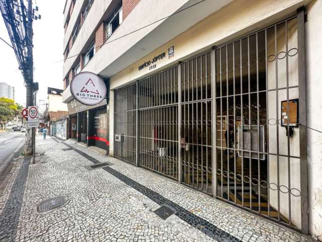 Apartamento com 2 quartos à venda na Av. Barão do Rio Branco, Passos, Juiz de Fora, 47 m2 por R$ 170.000