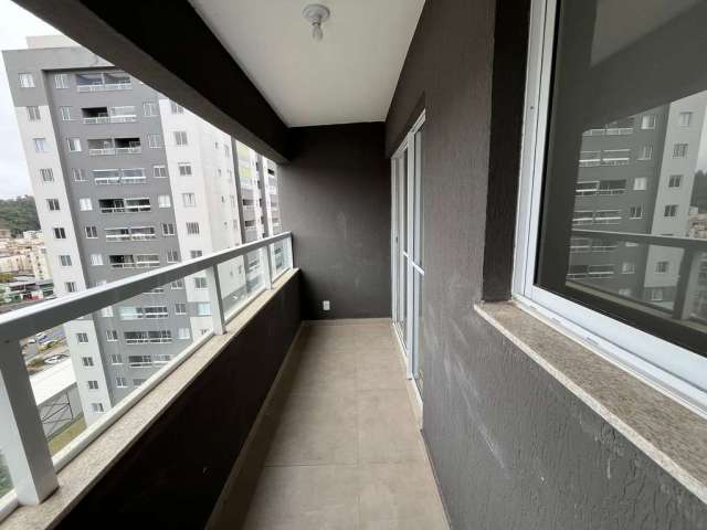 Apartamento com 2 quartos para alugar na Rua Comendador Pantaleone Arcuri, Teixeiras, Juiz de Fora, 56 m2 por R$ 1.800