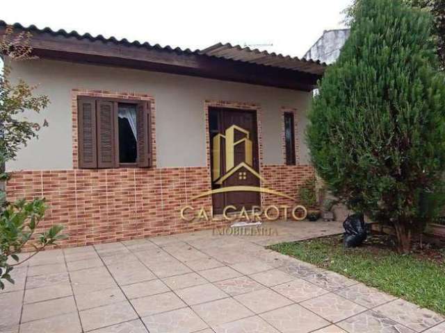 Casa com 4 dormitórios à venda por R$ 318.000,00 - Jardim Algarve - Alvorada/RS