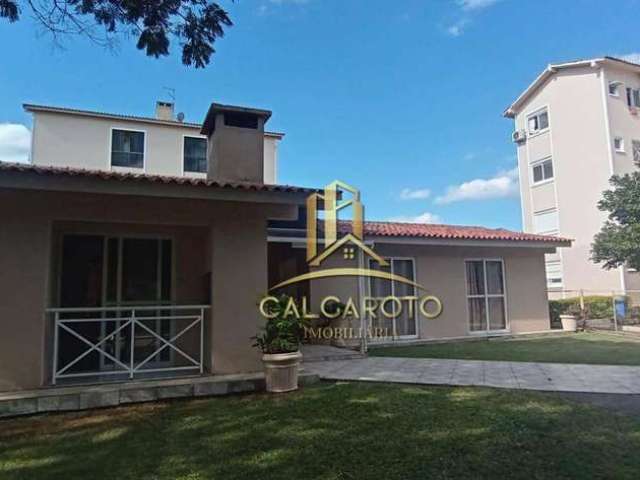 Apartamento com 3 dormitórios à venda, 70 m² por R$ 265.000,00 - Jardim Algarve - Alvorada/RS