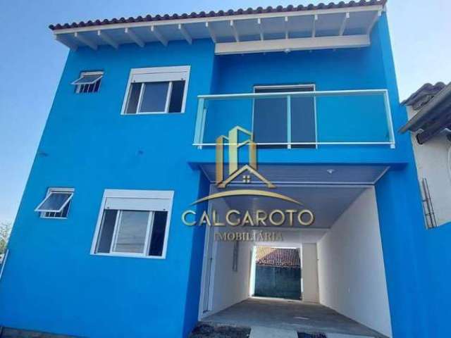 Casa com 3 dormitórios à venda, 196 m² por R$ 410.000,00 - Jardim Algarve - Alvorada/RS