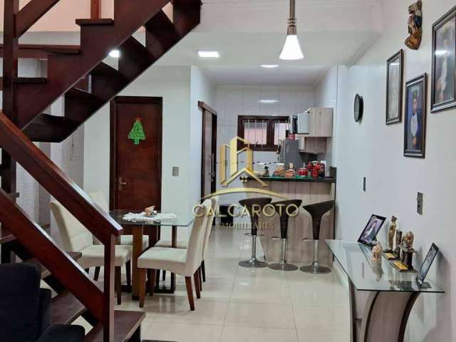 Sobrado com 2 dormitórios à venda, 74 m² por R$ 277.000,00 - Bela Vista - Alvorada/RS