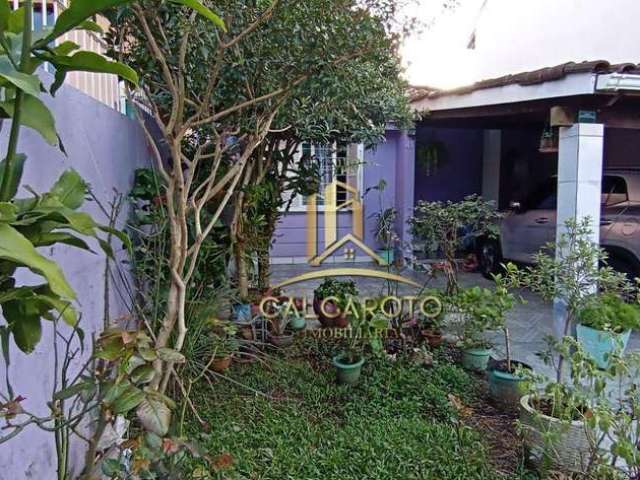 Casa com 3 dormitórios à venda, 80 m² por R$ 299.990,00 - Jardim Algarve - Alvorada/RS