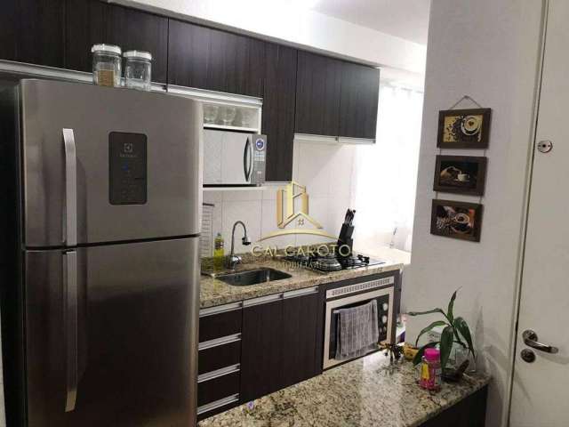 Apartamento com 2 dormitórios à venda, 42 m² por R$ 170.000,00 - Sarandi - Porto Alegre/RS