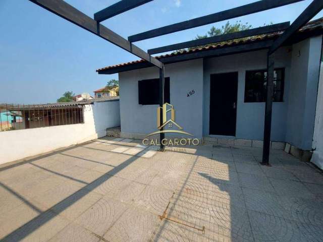 Casa com 2 dormitórios à venda, 49 m² por R$ 270.000,00 - Jardim Algarve - Alvorada/RS