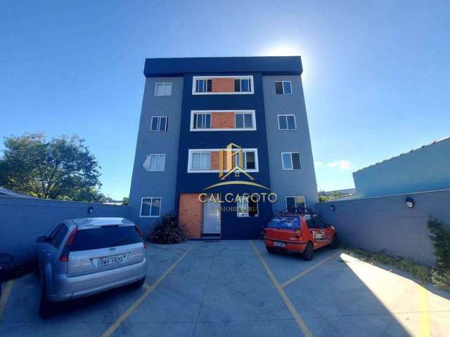 Apartamento com 2 dormitórios à venda, 43 m² por R$ 199.000,00 - Americana - Alvorada/RS