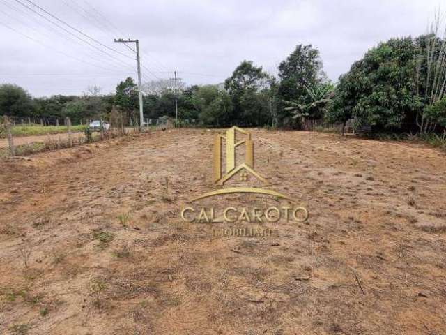 Terreno à venda, 900 m² por R$ 130.000,00 - Águas Claras - Viamão/RS