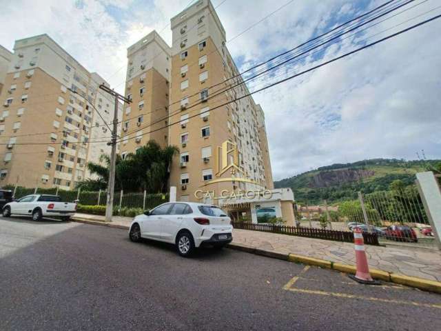 Apartamento com 2 dormitórios à venda, 53 m² por R$ 335.000,00 - Protásio Alves - Porto Alegre/RS