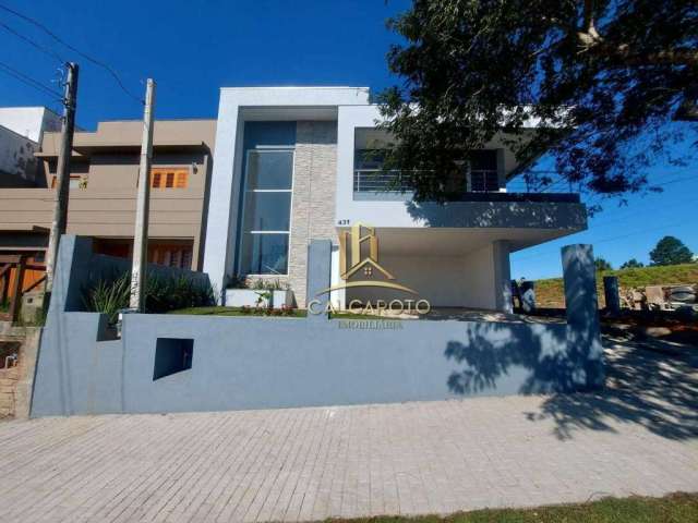 Casa com 4 dormitórios à venda, 230 m² por R$ 1.400.000,00 - Protásio Alves - Porto Alegre/RS